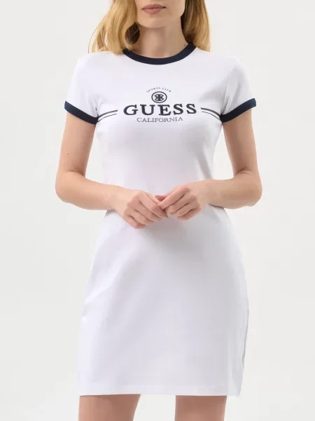 Сукня Guess біла