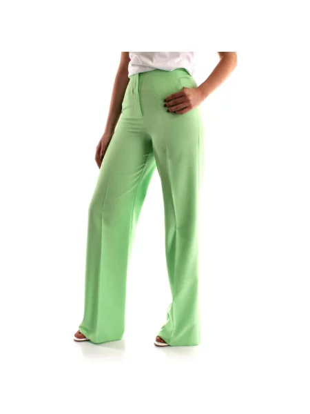 Pantaloni Emme Marella verde