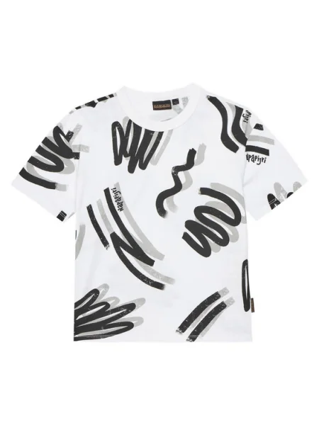 Napapijri Tricou S alb