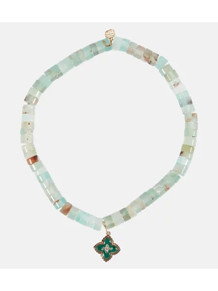 Obesek Sydney Evan kroglice zelena