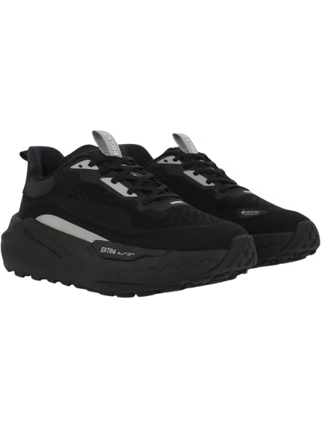 Pantofi Extr4 negru