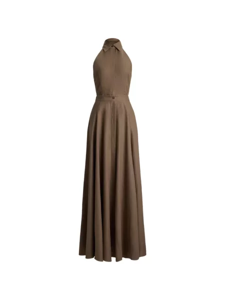 Rochie maxi Ralph Lauren Collection maro