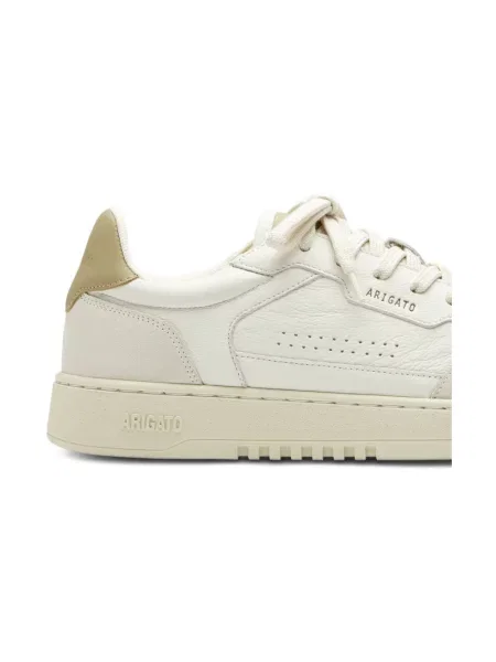 Sneakersy Axel Arigato skórzane białe