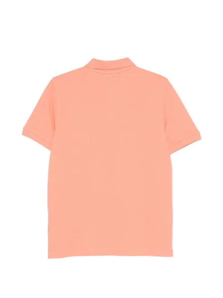 Tricou polo K-way portocaliu