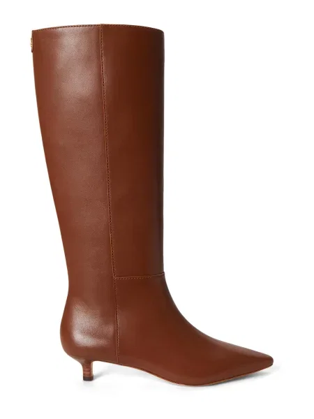 Lauren Ralph Lauren Čižmy FRNCSA koňaková