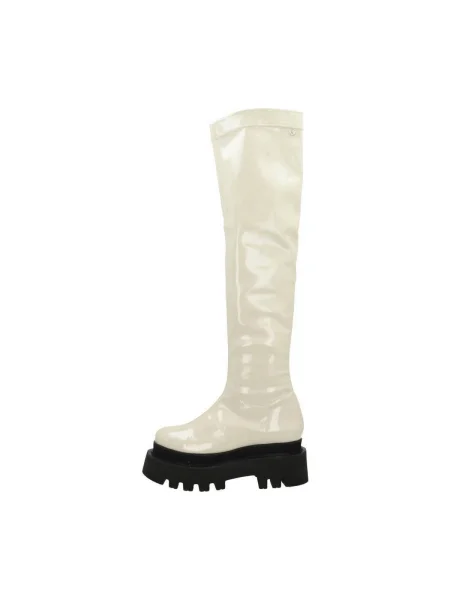 Pantofi Yellow bej