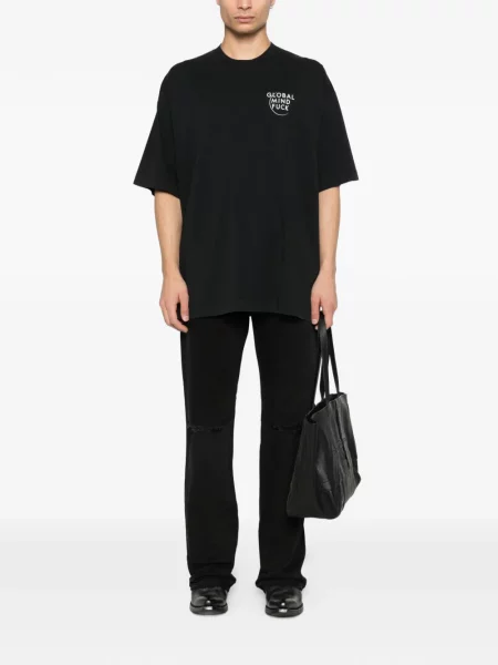 Tricou Vetements negru