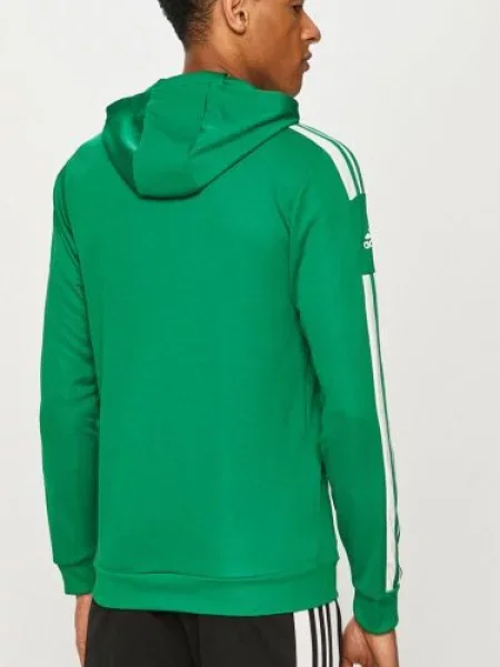 Adidas Performance Mikina zelená