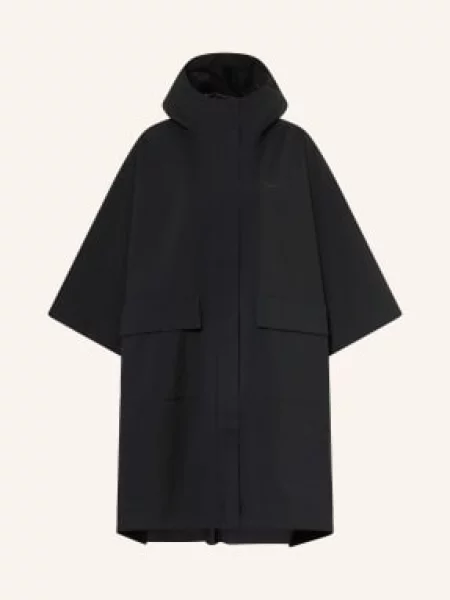 Płaszcz Nike czarny