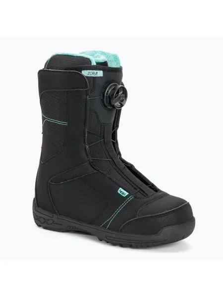 Ghete de snowboard pentru femei HEAD Zora Lyt Boa negru