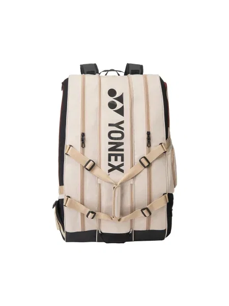 Taška Yonex béžová