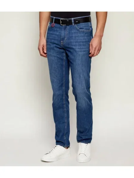 Joop! Jeans Blugi Mitch | Modern fit albastru