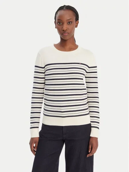 Tommy Hilfiger Pulover bež