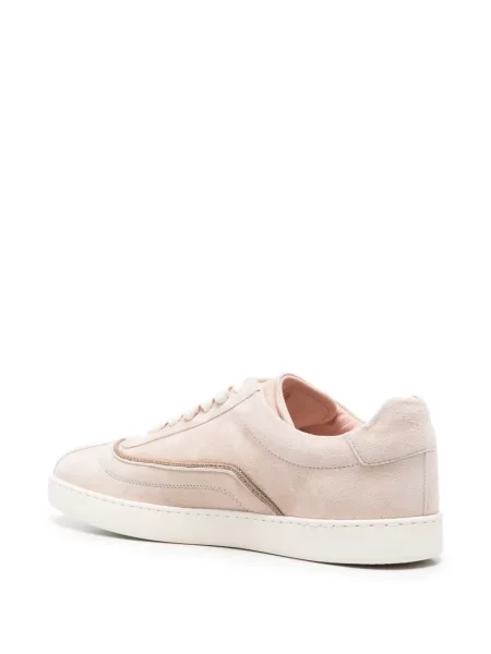 Szarvasbőr sneaker Fabiana Filippi