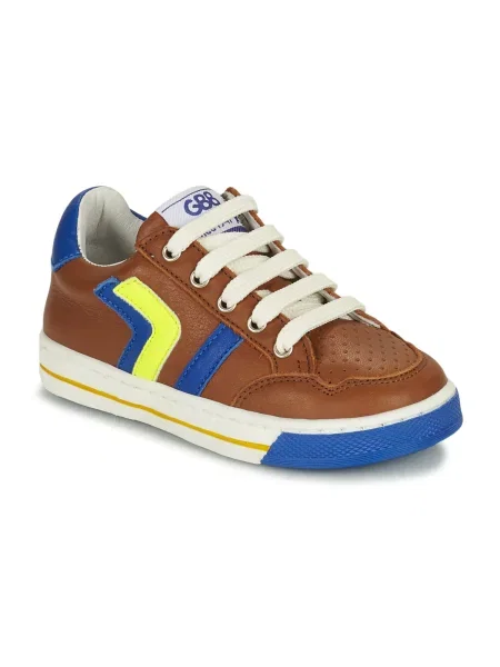 Pantofi copii Gbb maro