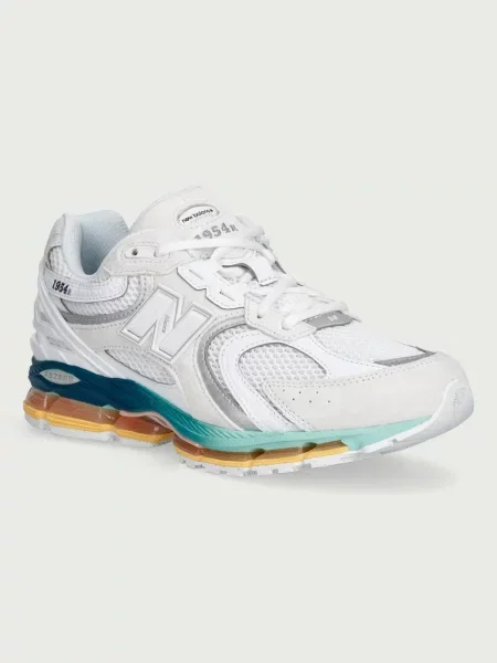 New Balance sneakers Ανδρικά λευκό