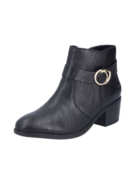 Cizme Rieker negru