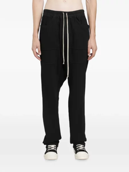 Pantaloni cargo Rick Owens Drkshdw negru