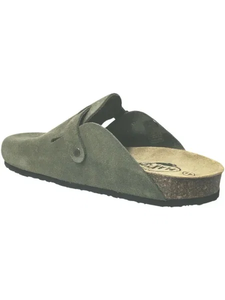 Pantofi Plakton verde