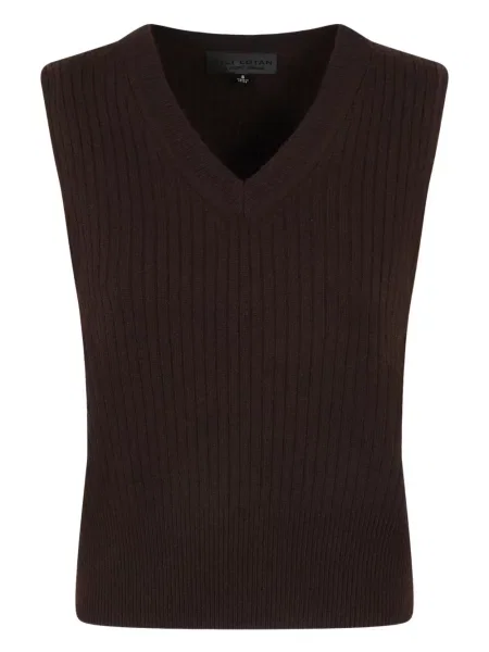 Vestă Nili Lotan maro