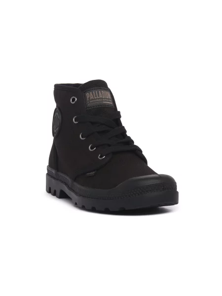 Palladium Planinarske cipele Pampa HI crna