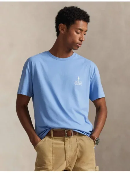 POLO RALPH LAUREN Tricou albastru