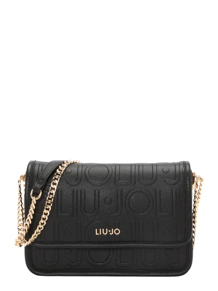 Liu Jo Ročna torba Esc Crossbody črna