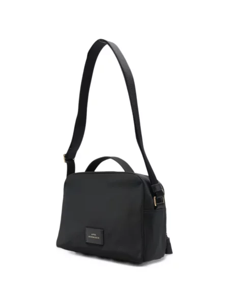 Geantă Anya Hindmarch din piele negru