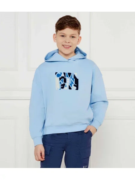 Calvin Klein Jeans Pulóver | Relaxed fit