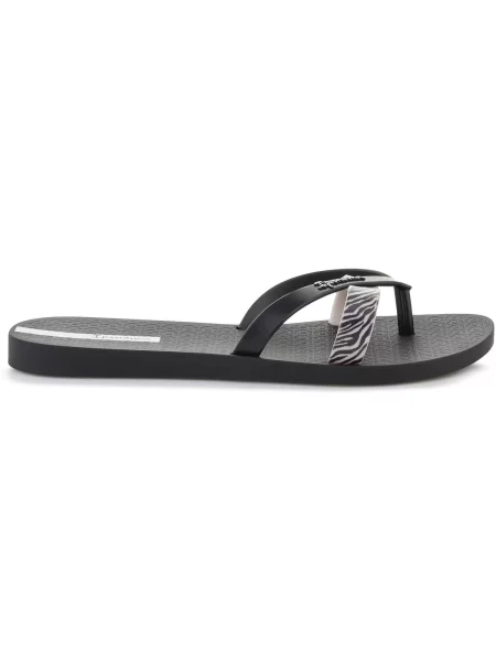Šľapky Ipanema čierna