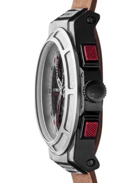 Ceas Hydrogen negru