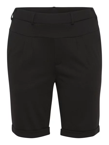 KAFFE CURVE Nohavice Jenna' čierna