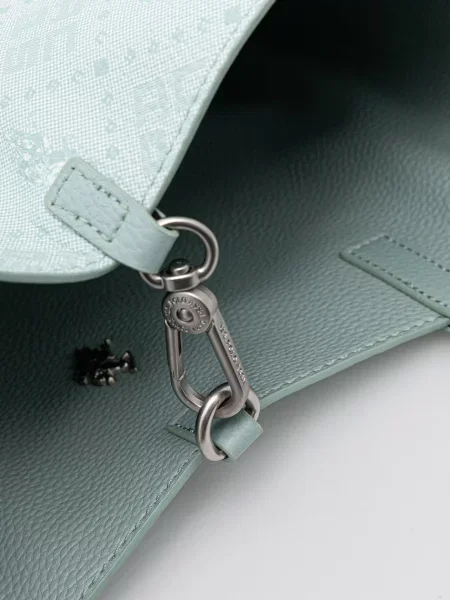 Кожаная сумка шоппер U.s. Polo Assn.