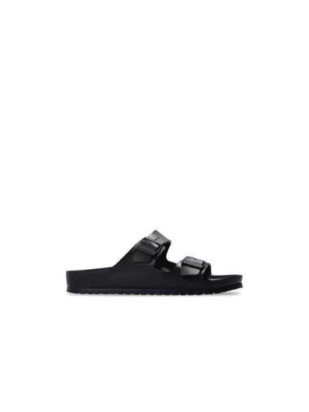 Klapki BIRKENSTOCK Arizona EVA Regular black czarne