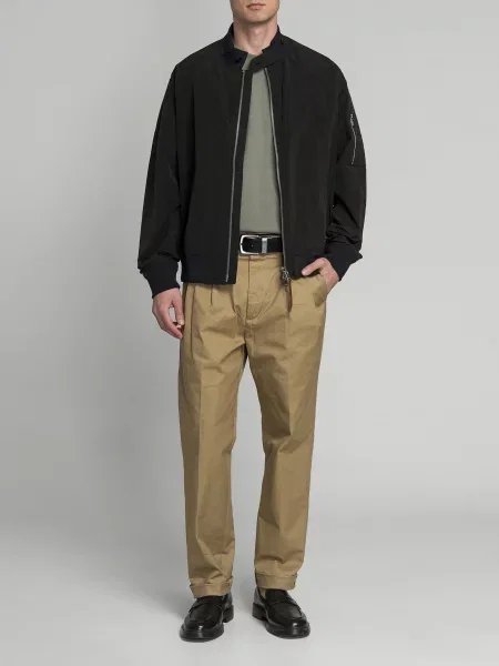 Куртка Barbour черная