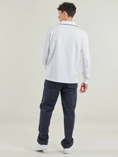Polokošeľa Polo Ralph Lauren biela