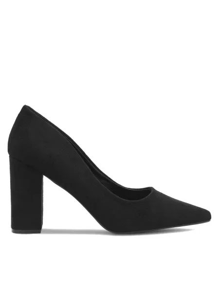 Pantofi pumps Jenny Fairy Merlin negru