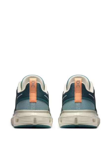 Buty do biegania dziecięce On Running niebieskie