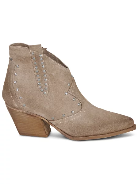 Pantofi Sweet Lemon maro