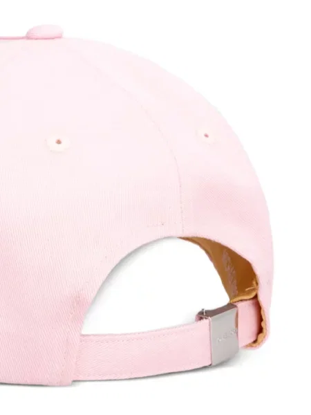 Megfordítható halter nyakú baseball sapka Michael Michael Kors autogrammal fekete