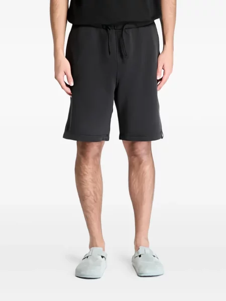 Pantaloni scurți Calvin Klein negru