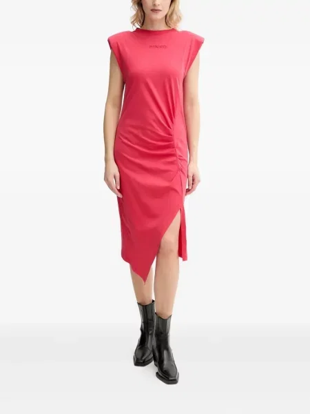 Rochie midi Pinko până la genunchi de costum