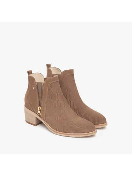 Pantofi Nerogiardini din velur negru