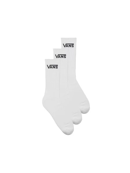 Klasične nogavice Vans bela