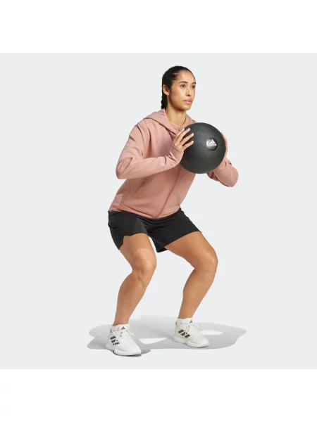 ADIDAS PERFORMANCE Sportske hlače crna