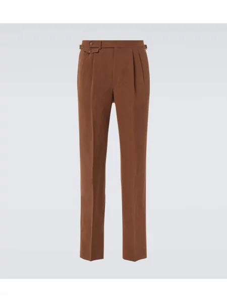 Pantaloni Dunhill de in maro