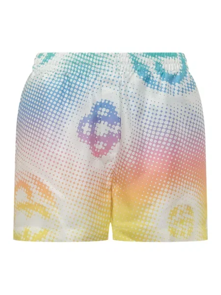 Wielobarwność szorty Casablanca
