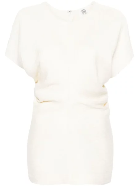 Bluzka Toteme bez rękawów