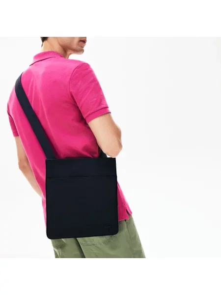 Lacoste сумка Classic біла