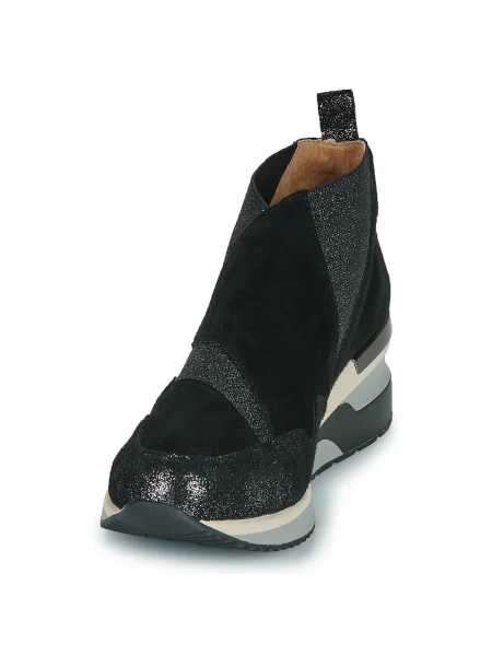 Pantofi Mam'zelle negru